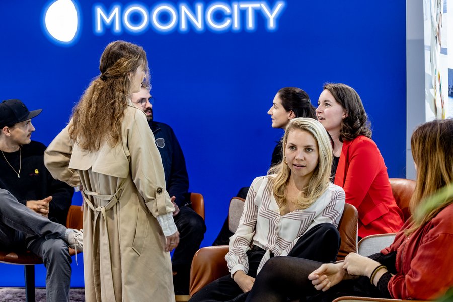 Künstlertreffen Mooncity Salzburg
