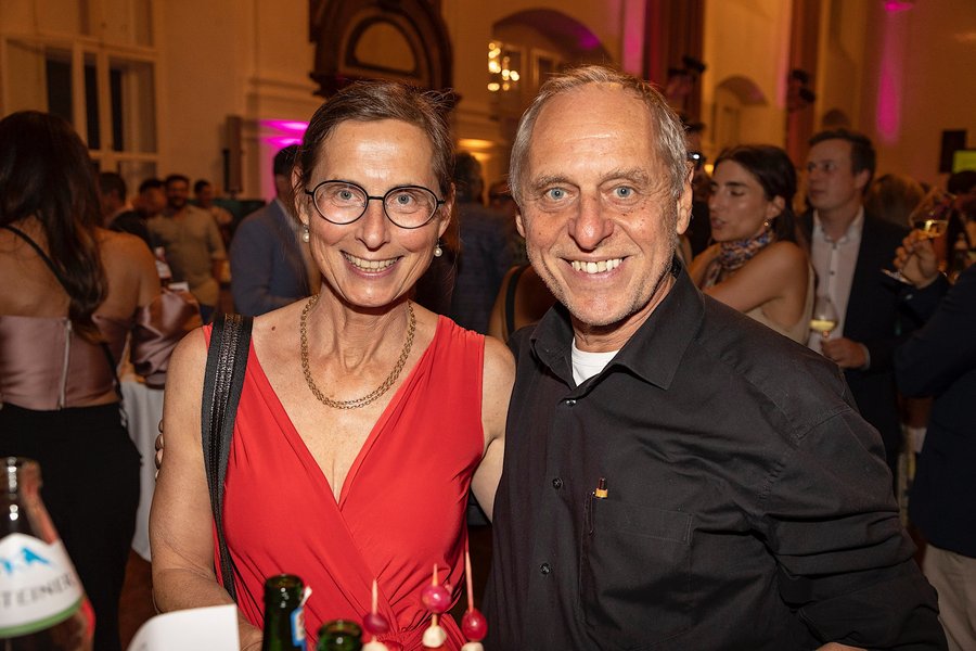 Margaretha und Rudolf Stadler