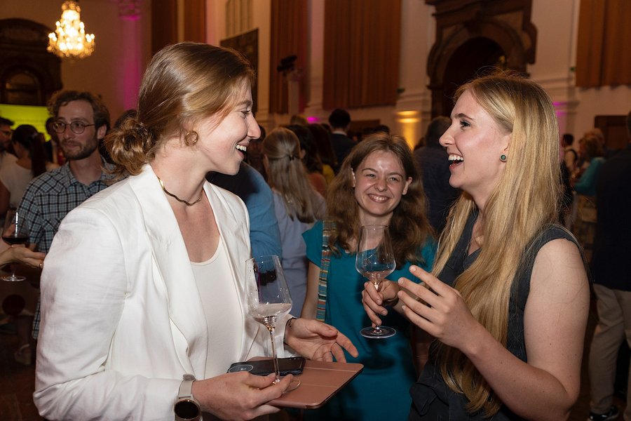 Anna Hubner, Jana Büttner