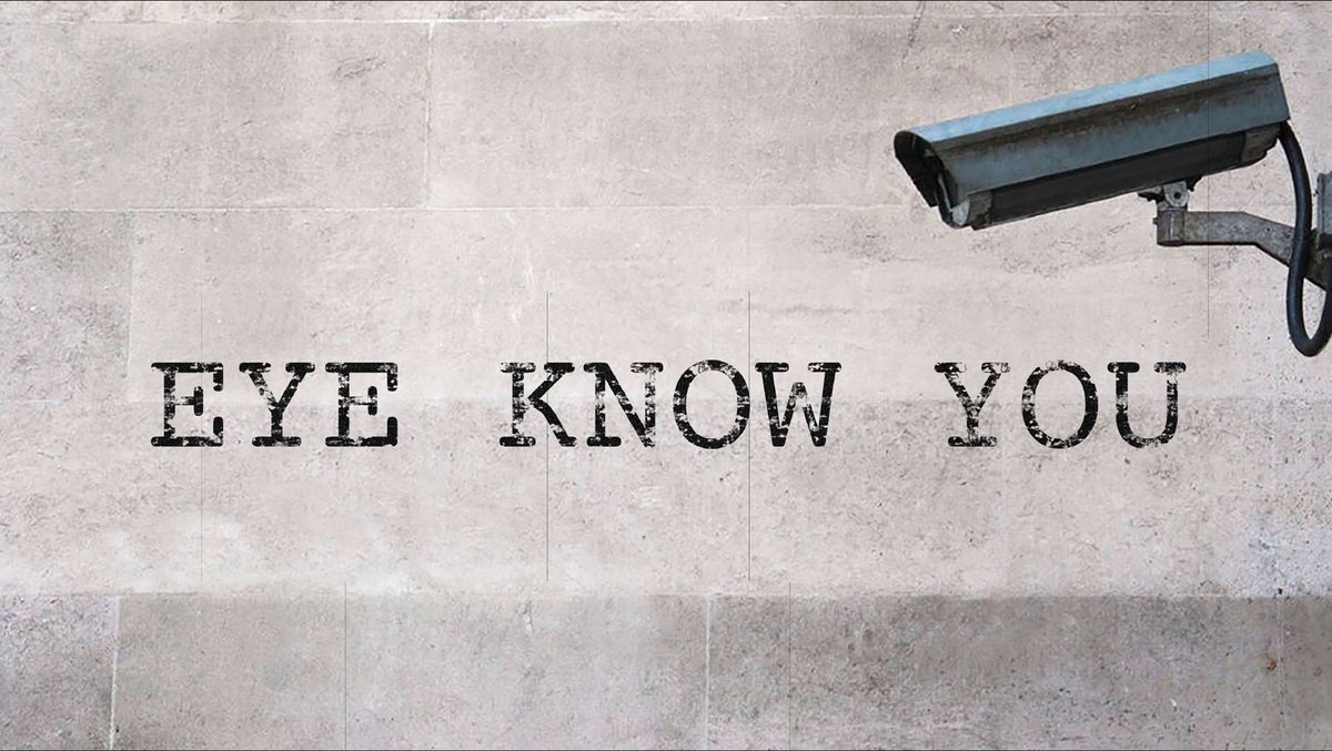 Film «Eye know you» 2020