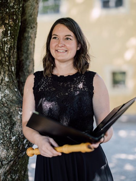 Laura Kießkalt (Foto: Chris Perkles)