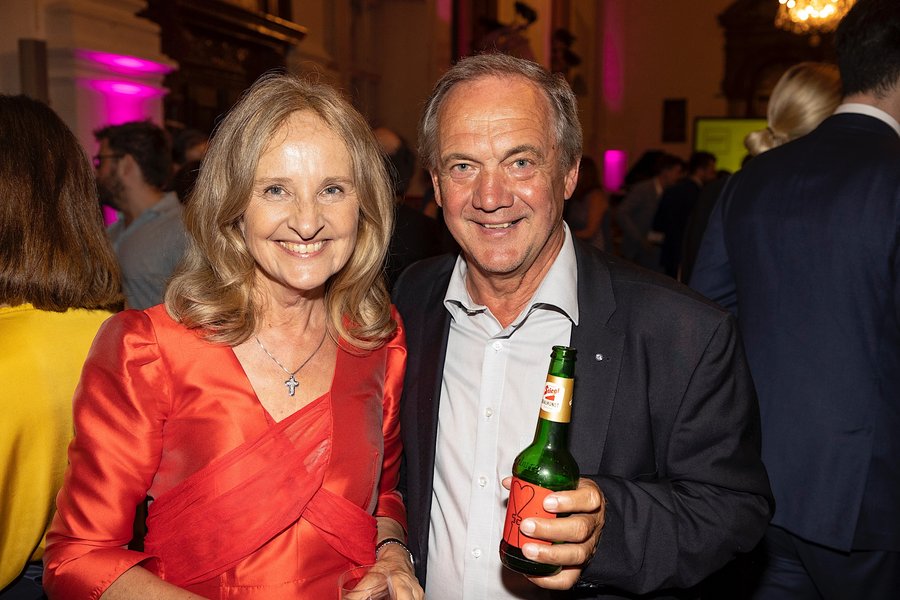 Eva und Hannes Weissenbacher
