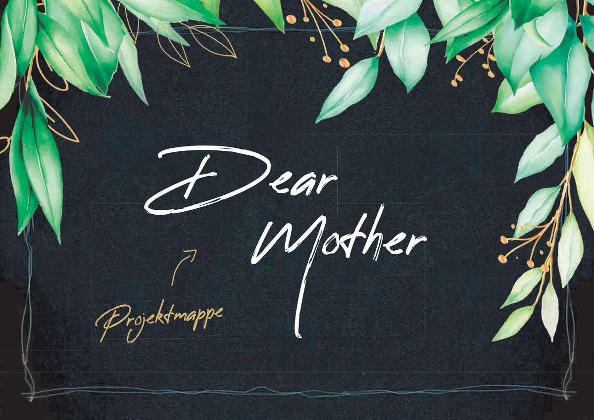 Film «Dear mother» 2021