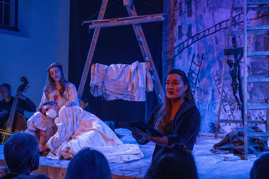 Laura Kießkalt (Foto: Günter Kratschmayer)