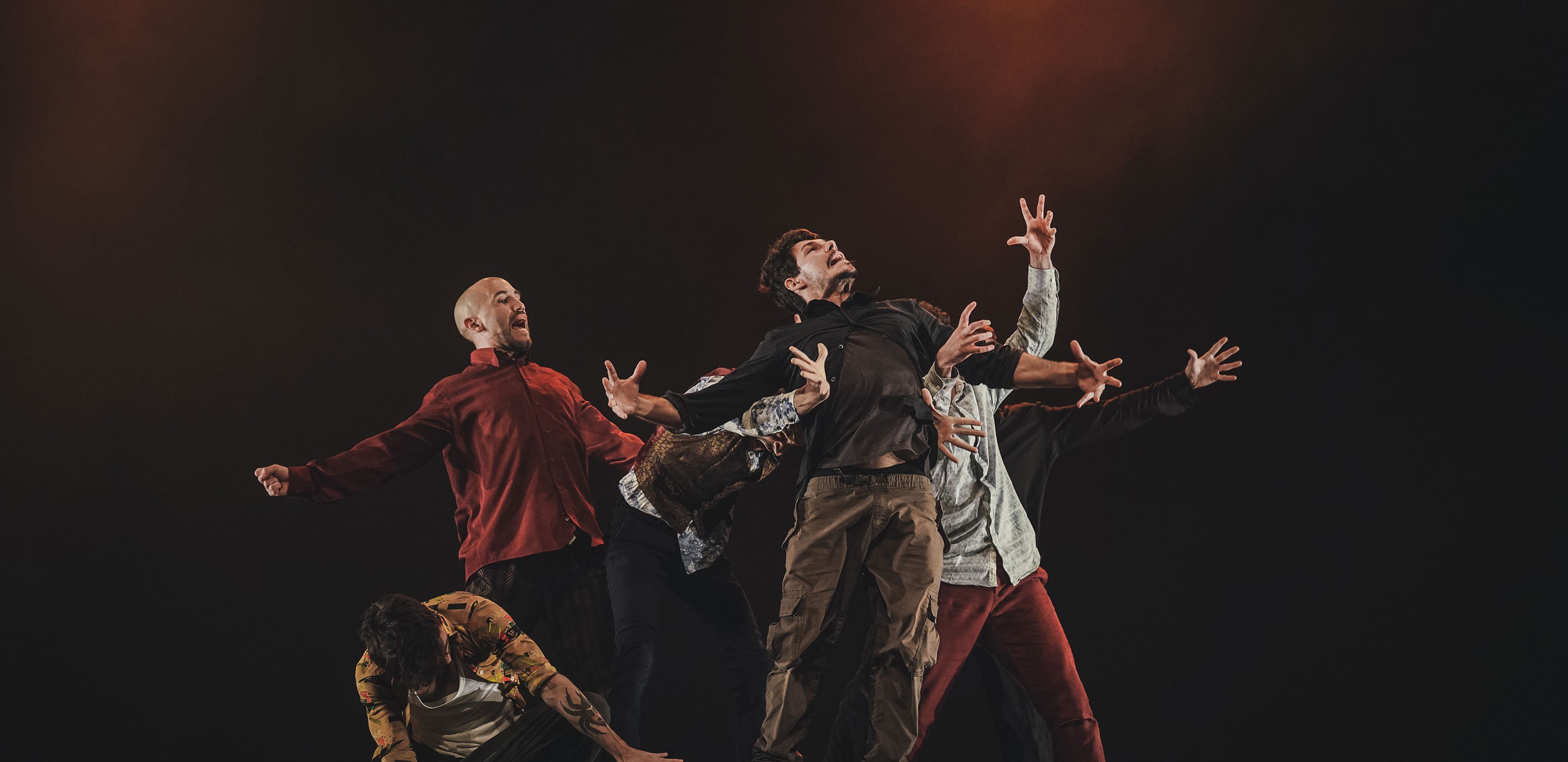 «Hip Hop goes Theatre» in der Szene Salzburg
