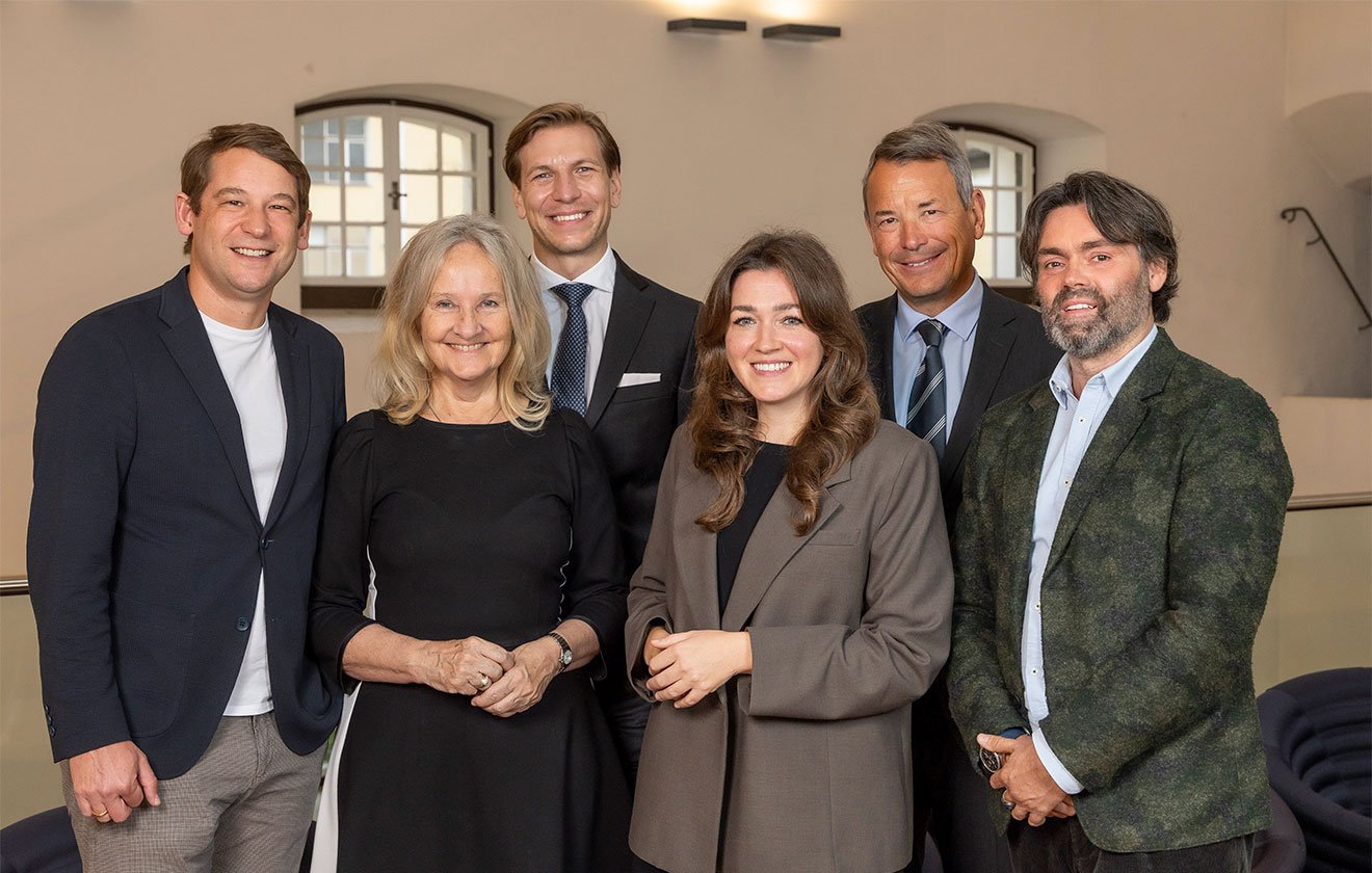 Kunsthilfe Salzburg – Das neue Vorstandsteam