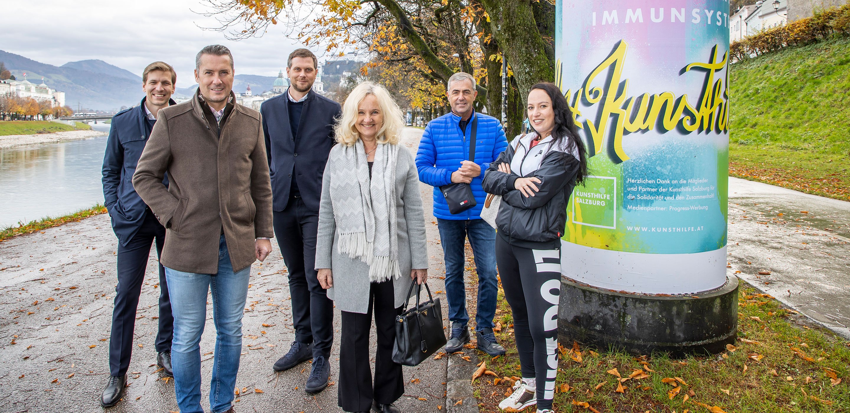 #kunsthilft - Stärkung des Immunsystems