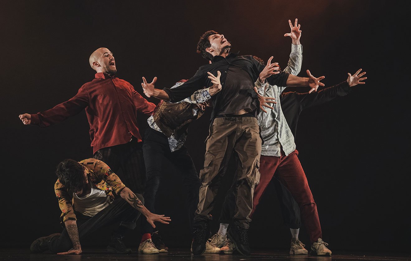 «Hip Hop goes Theatre» in der Szene Salzburg