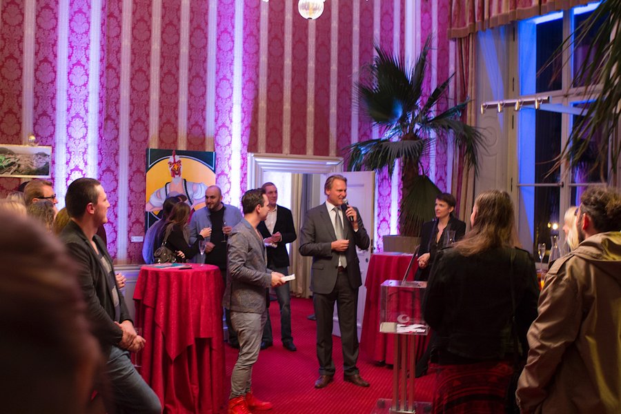 Ausstellung «Heimat», Casino Salzburg