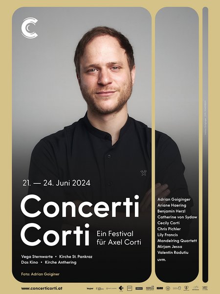 Plakat Adrian Goiginger