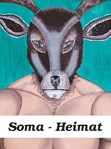 Ausstellung «Heimat» Plakat