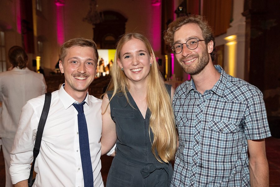 Jakob Dobaiz, Jana Büttner, Felix Igler