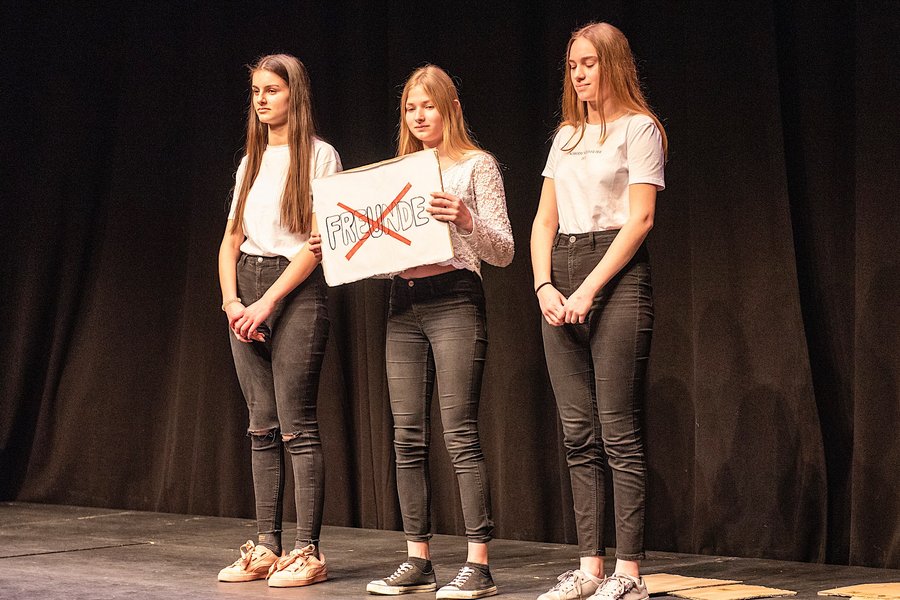 Theaterworkshop HAK Oberndorf