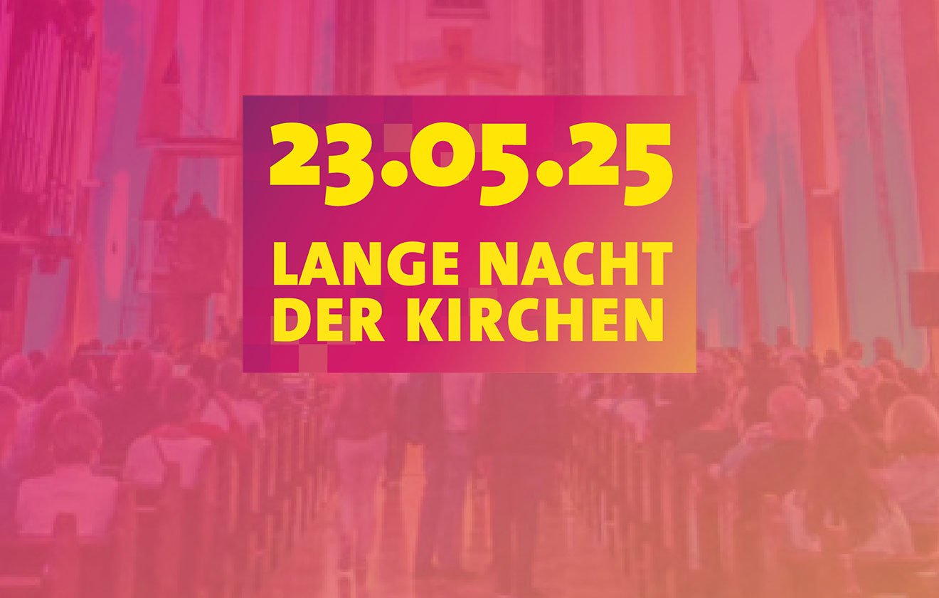 Lange Nacht der Kirchen mit Junger Kunst