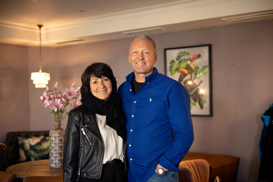 Helmut und Heidi Gehmacher, Geschäftsleitung Gehmacher Home (©melliphera)