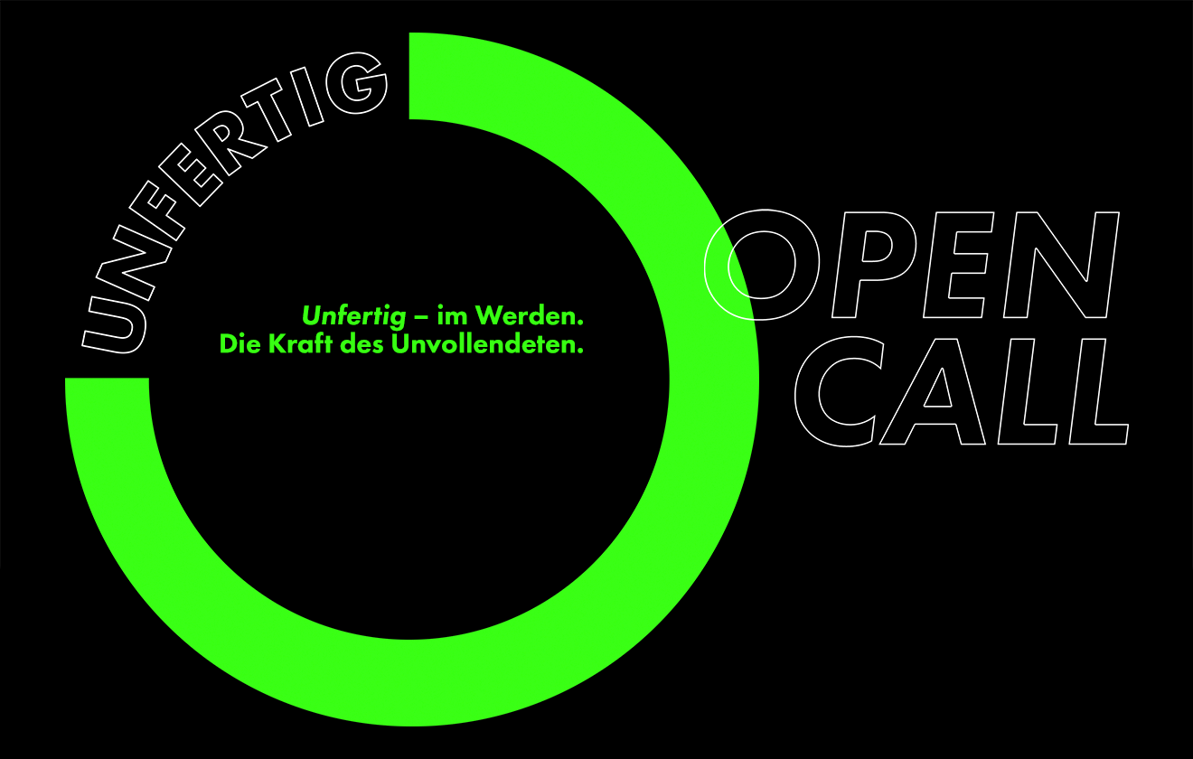 Ausschreibung Junge Kunst 2026
