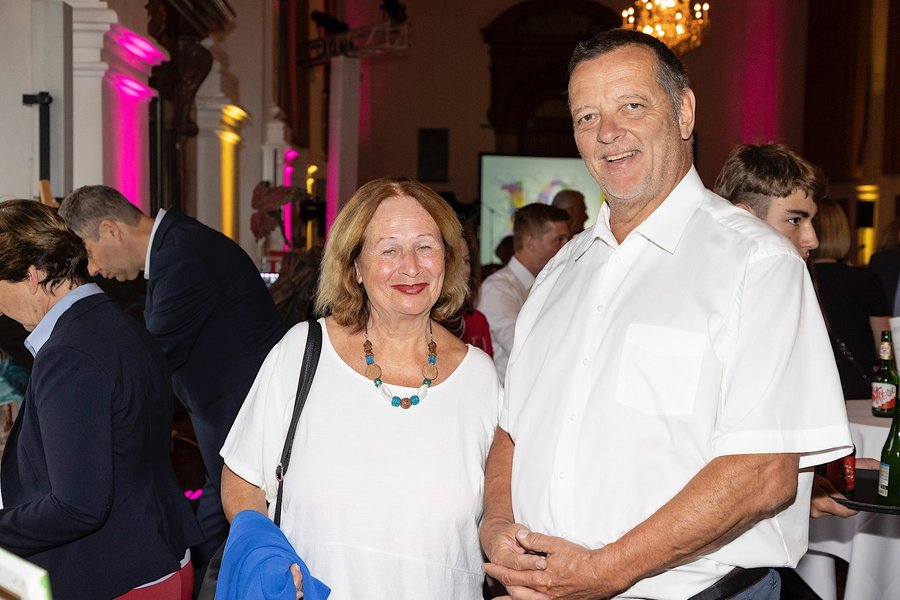 Christa und Harald Seiss