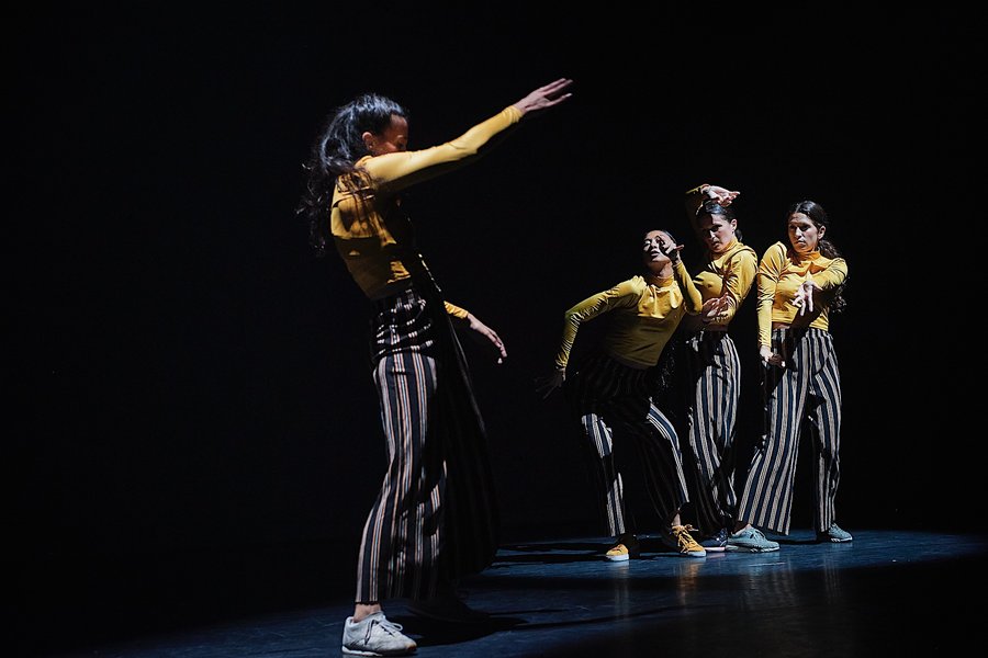 Hip Hop goes Theatre Salzburg