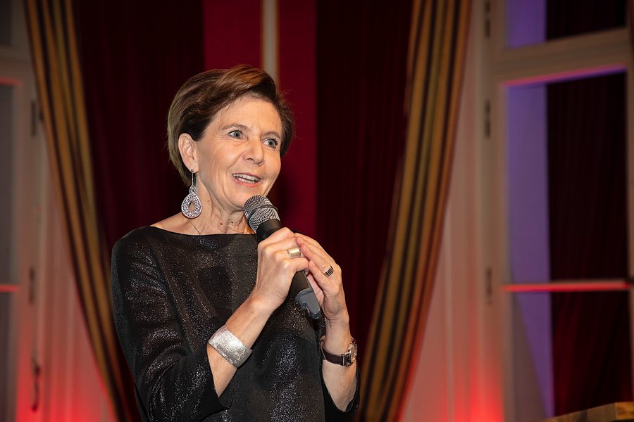 Landtagspräsidentin Brigitte Pallauf