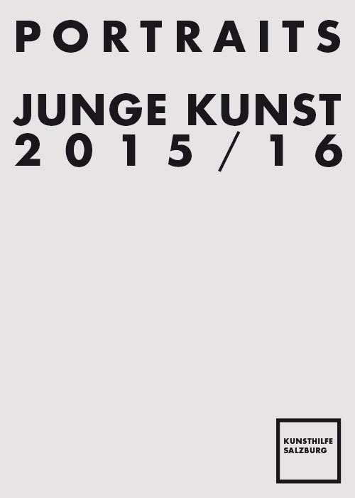 Portraits Junge Kunst 2015