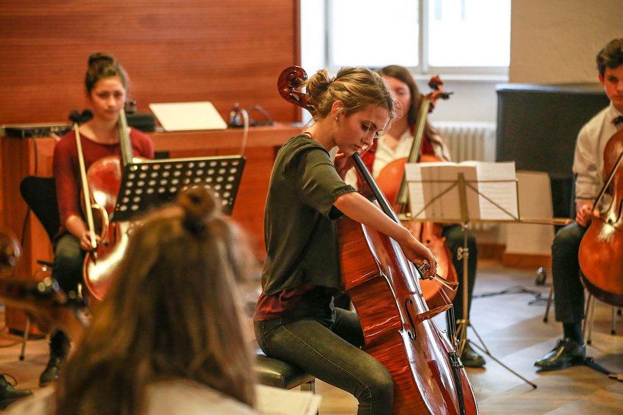 Bach's New Generation Jugendorchester
