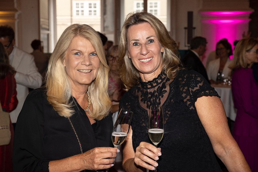 Judith Trawöger und Begleitung
