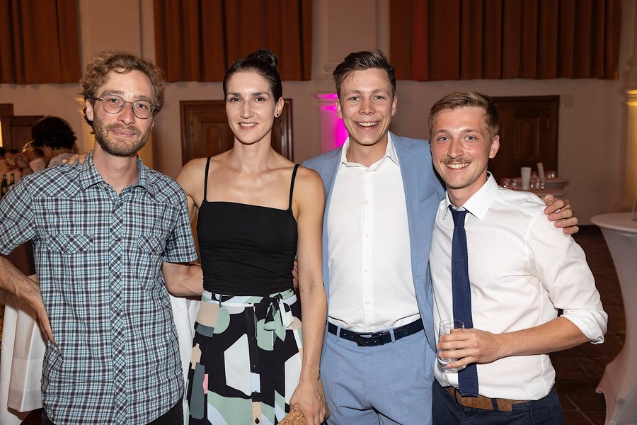Felix Igler, Simona Ledl, Martin Rehrl, Jakob Dobaiz