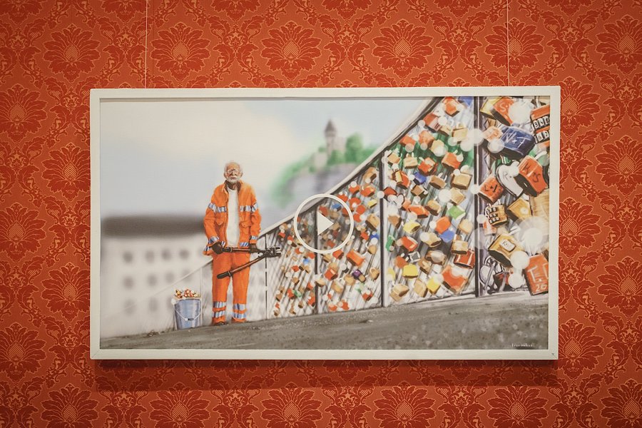 Ausstellung «First World Problems»