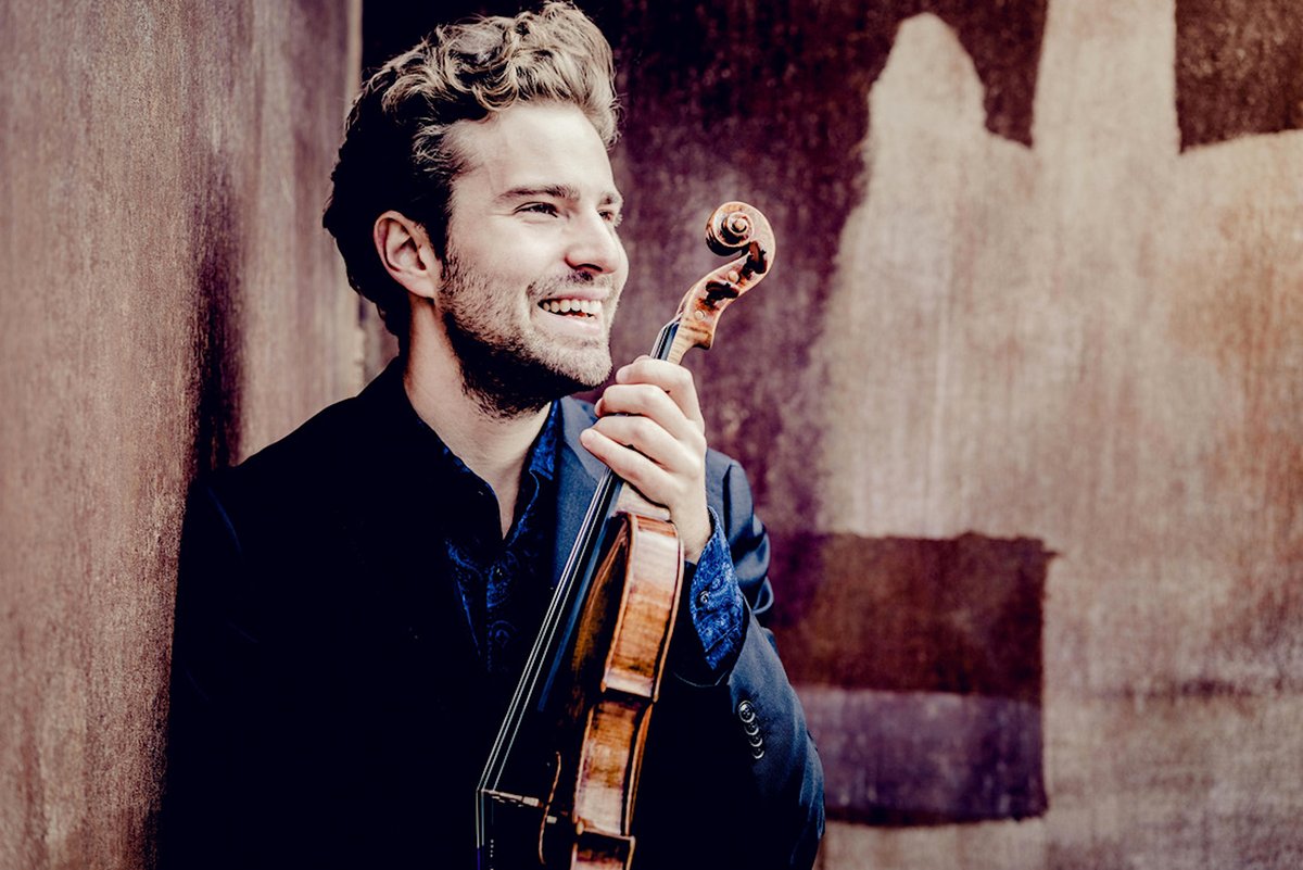 Benjamin Herzl (Foto Andrej Grilic)