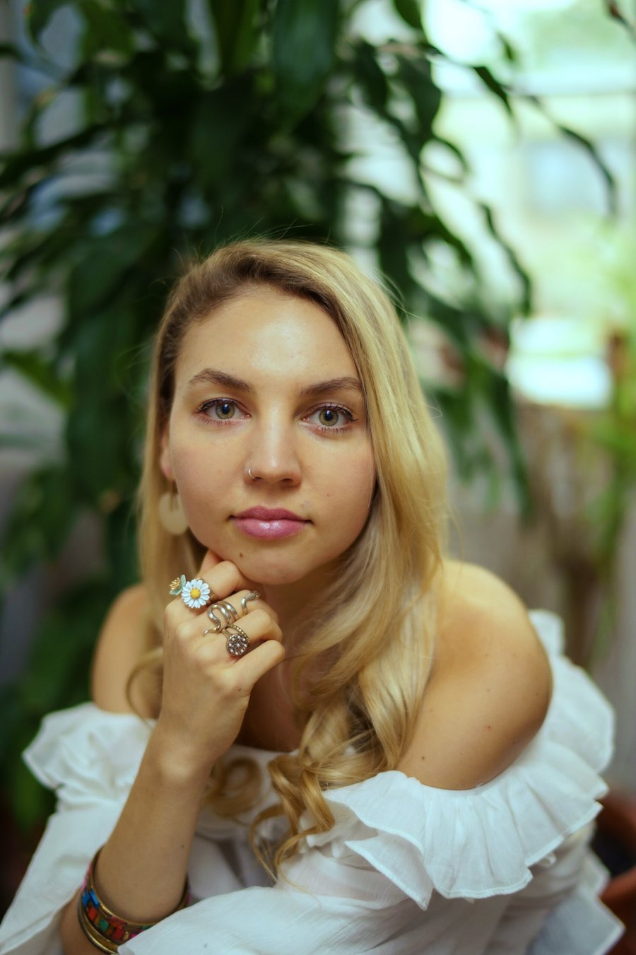 Maddy Rose, Sängerin