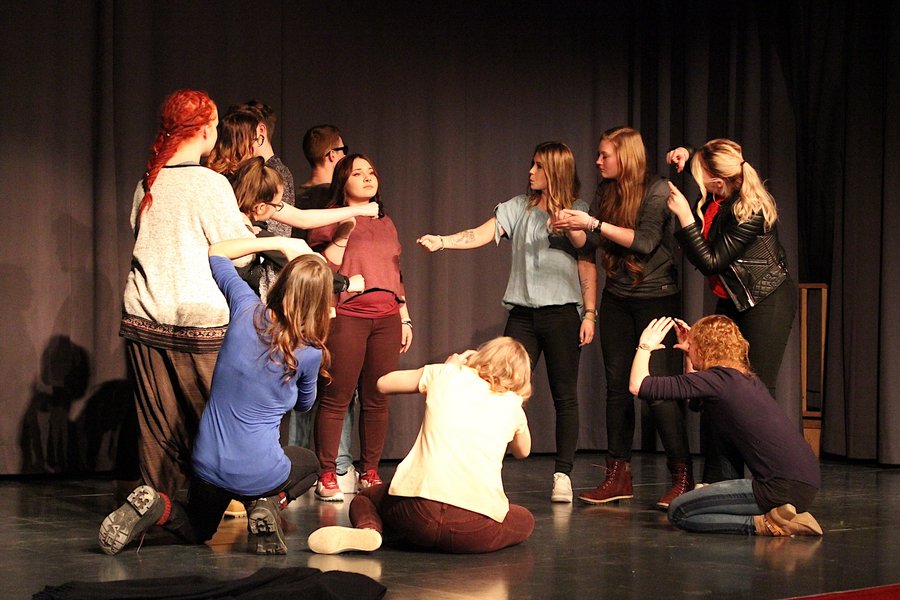 Theaterworkshop 2018