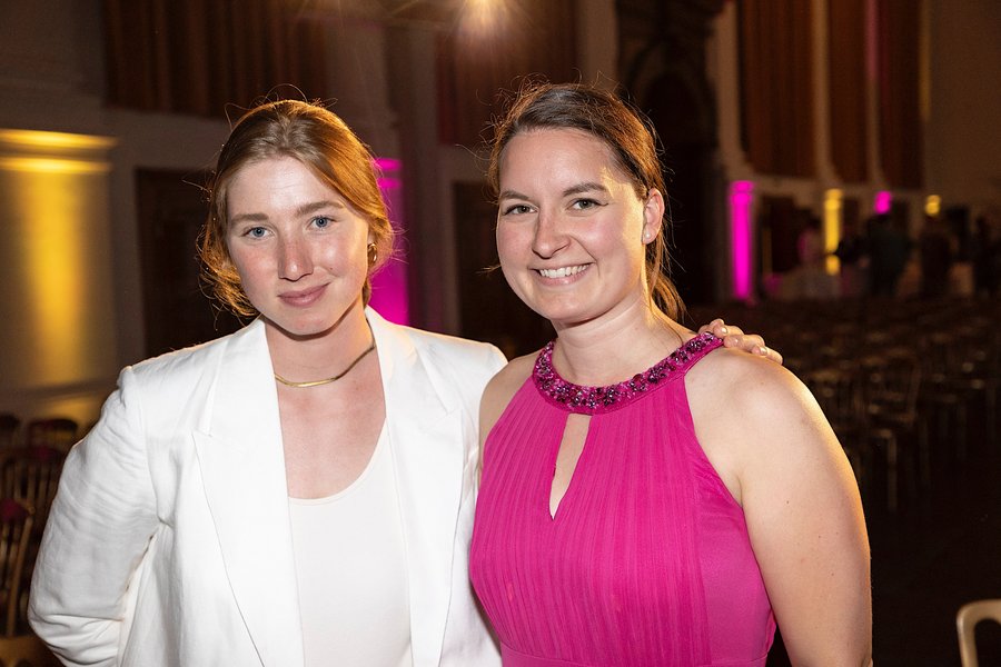 Anna Hubner, Laura Kießkalt