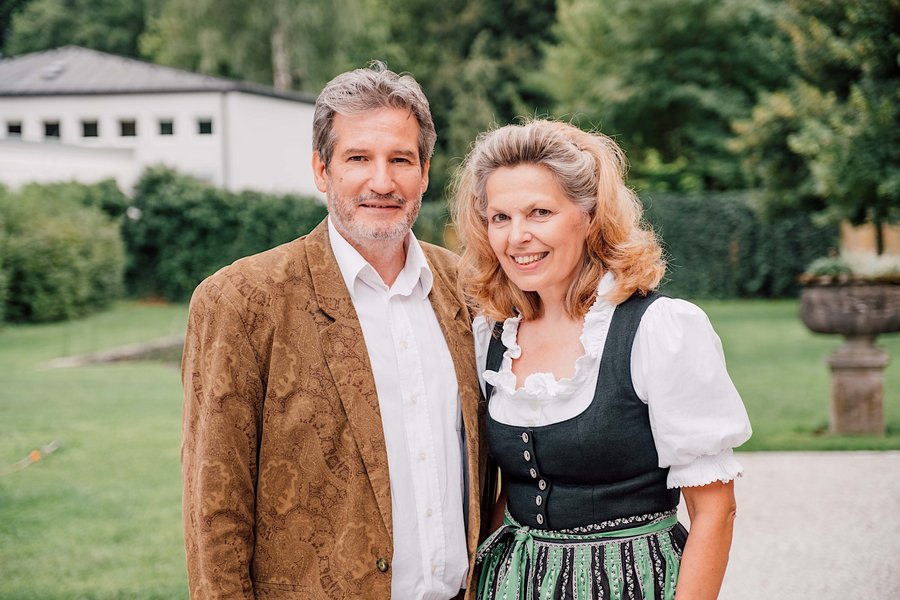 Katharina und Michael Seywald