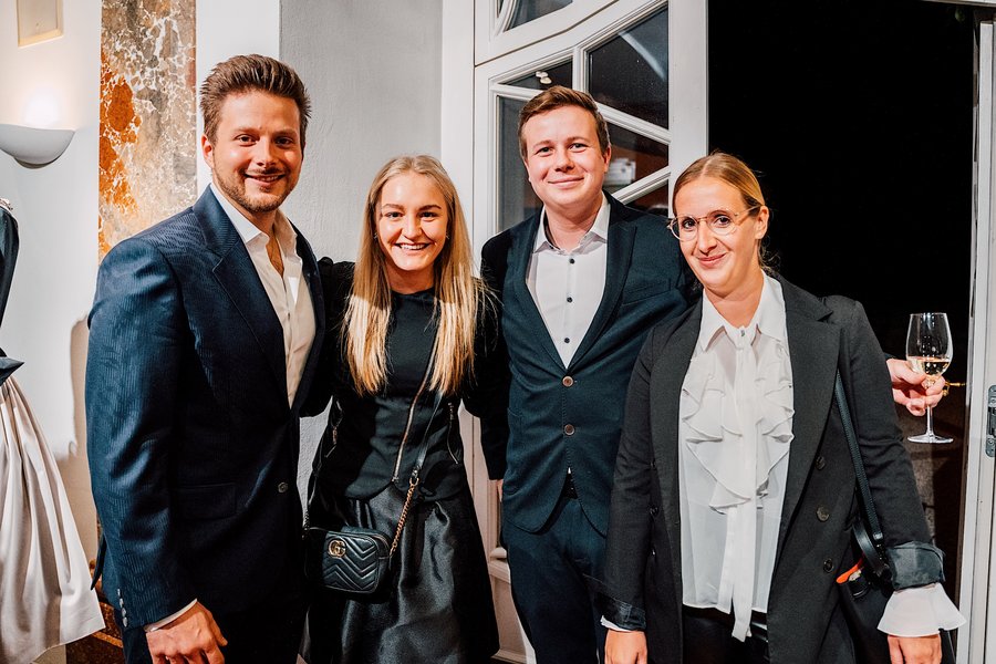 Daniel Ronacher (Solid Shot Film Productions), Carina Posch, Christoph Handl, Lisa Hödlmoser (Solid Shot Film Productions)