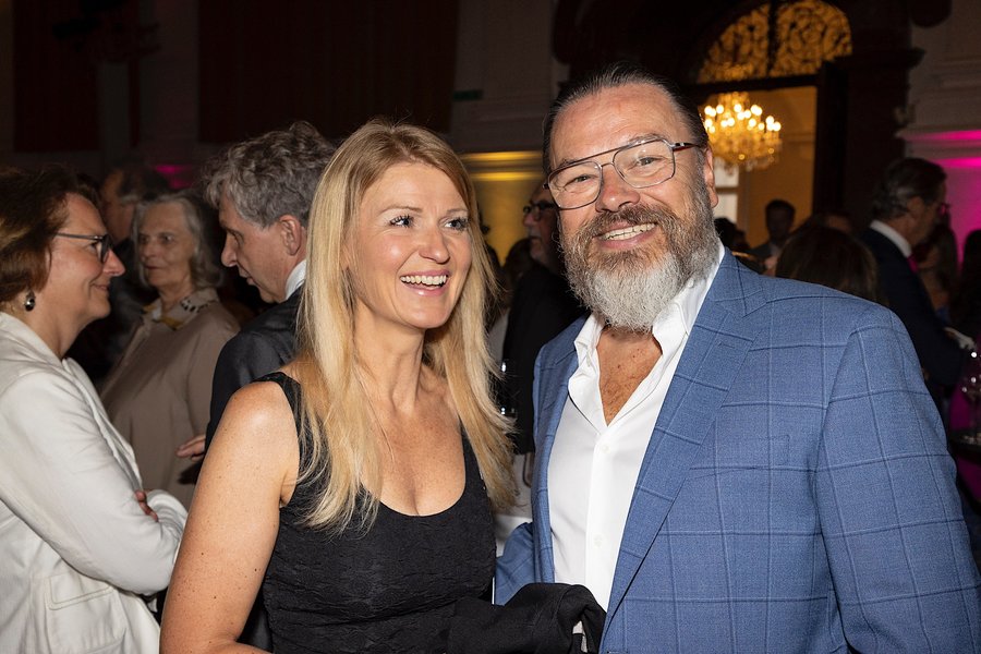 Bettina Lang und Markus Berger (Create your Home)
