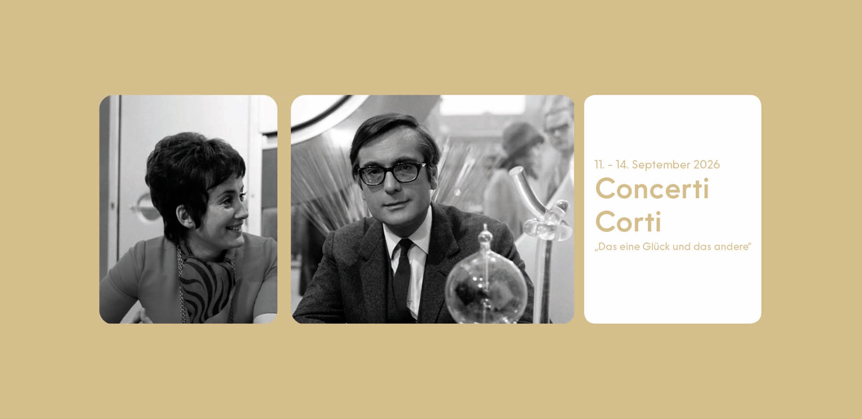Concerti Corti 2026