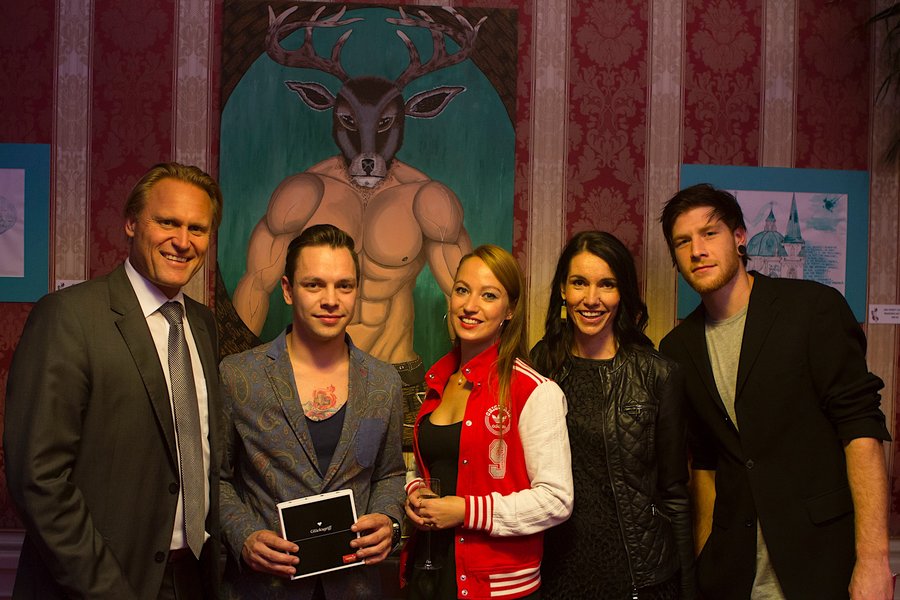 Ausstellung «Heimat», Casino Salzburg
