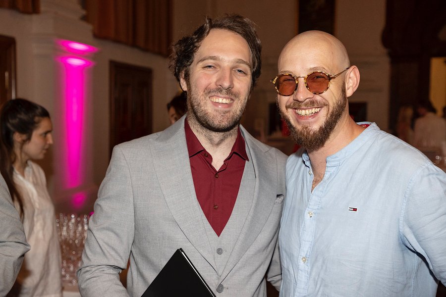 Lukas Wagner, Thomas Rieder