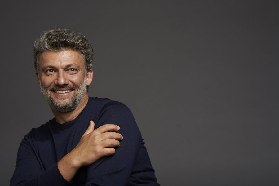Jonas Kaufmann (Foto: Gregor Hohenberg / Sony Classical)