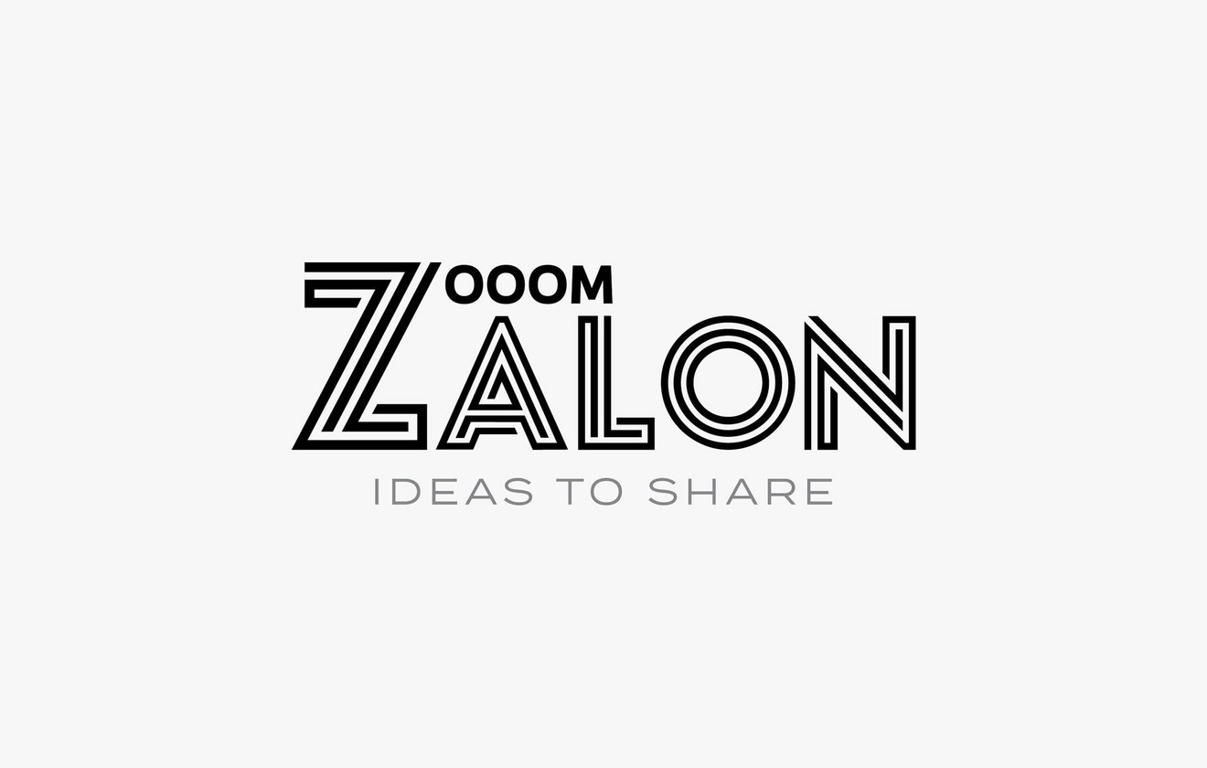 Kunstprojekt mit zooom productions <br>Veranstaltung «Zalon – Ideas to share»