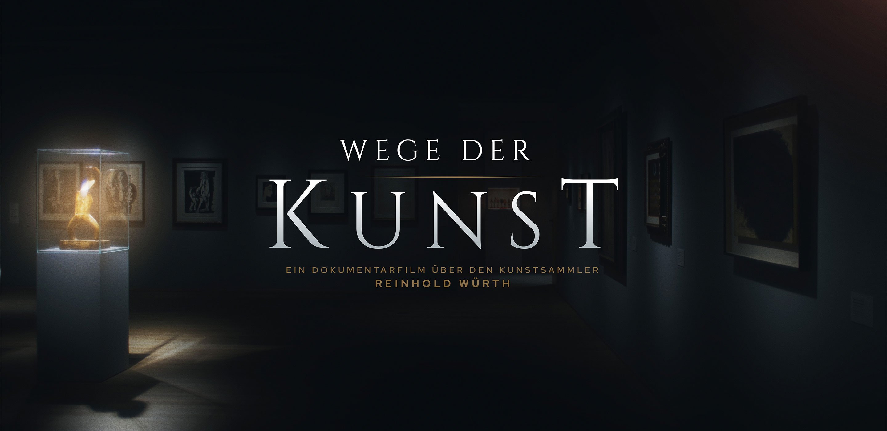 Kinopremiere «Wege der Kunst»