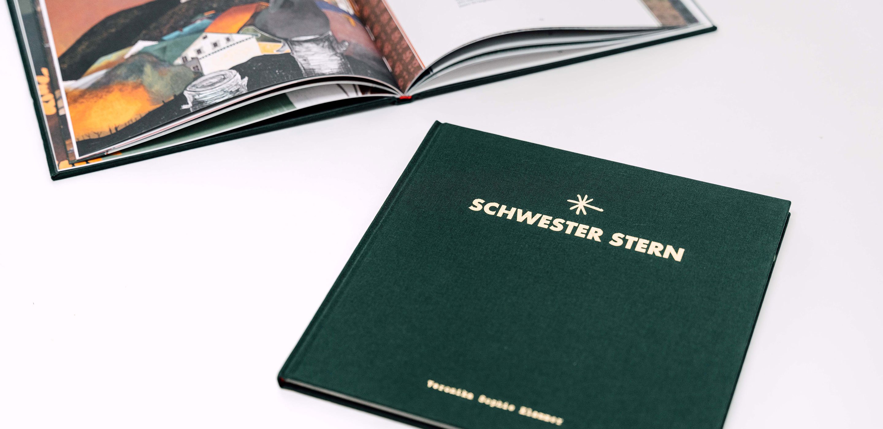 Schwester Stern – Das Buch – Neuerscheinung