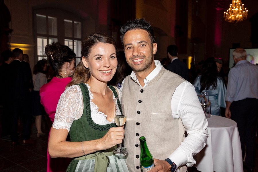 Laura und Helmut Stein (Stein auf Stein GmbH)