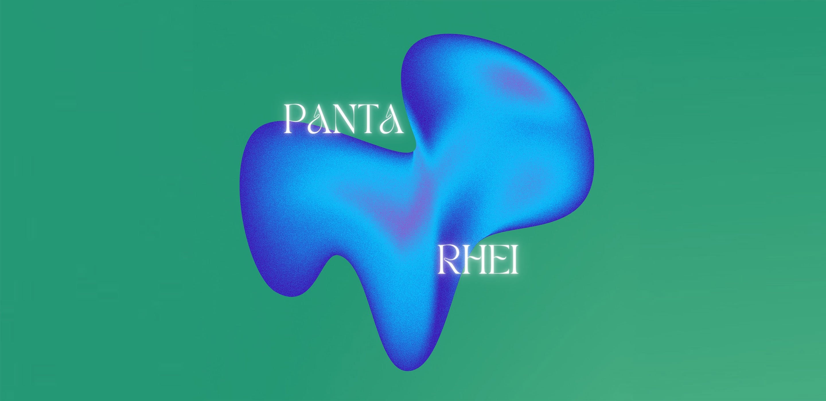 Creation Potluck präsentiert «PANTA RHEI»