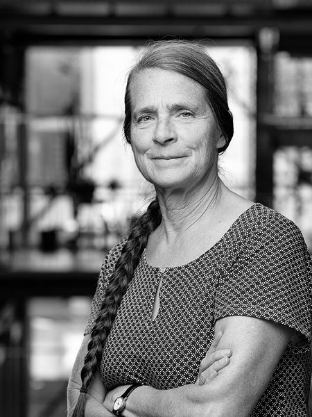 Helga Kromp-Kolb Helga Kromp-Kolb (Foto: Mitja Kobal / Greenpeace)