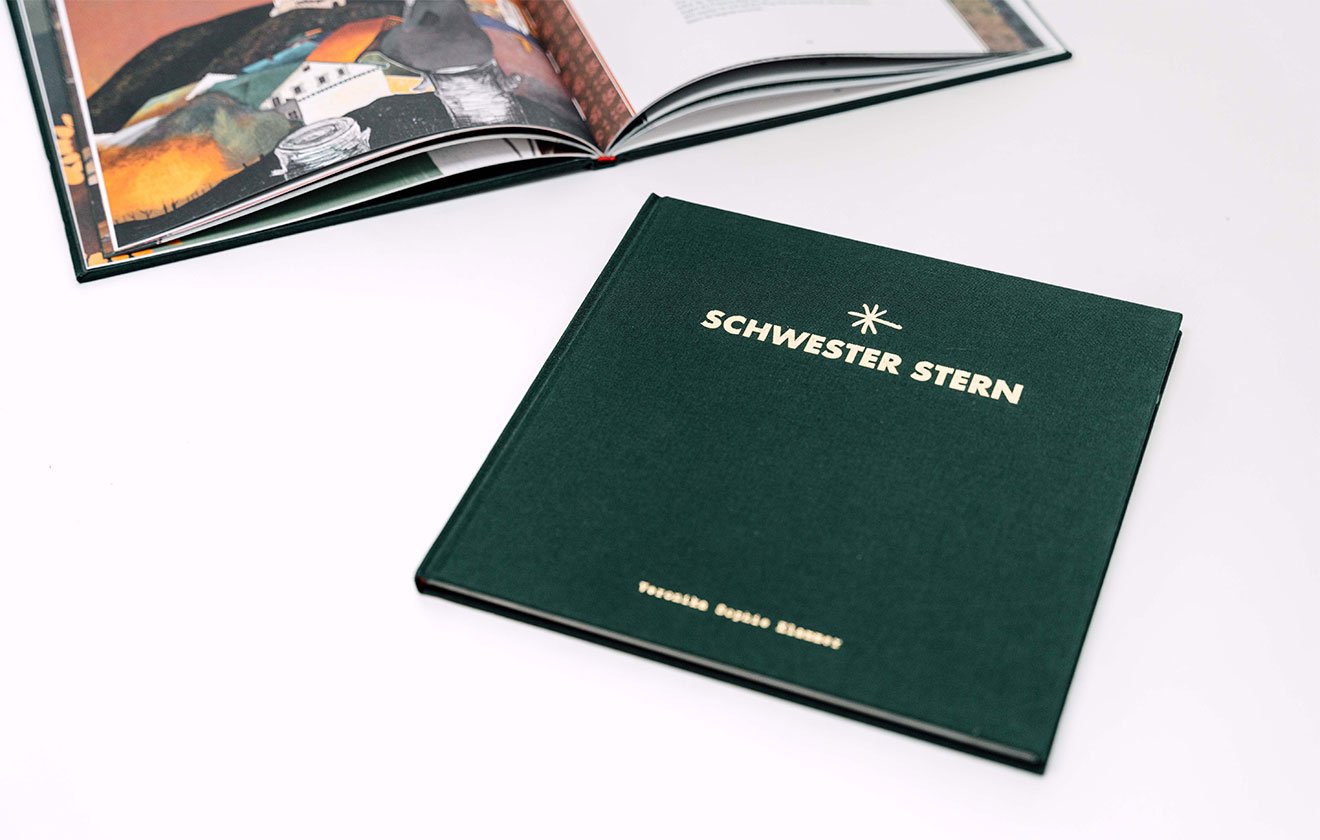 Schwester Stern – Das Buch – Neuerscheinung