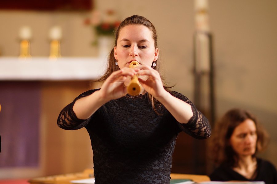 Laura Kießkalt (Foto: Rebecca Ewald)