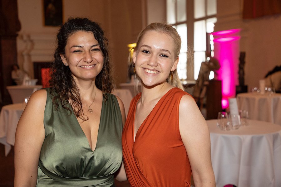 Emese Wilhelmy, Charlotte Langner