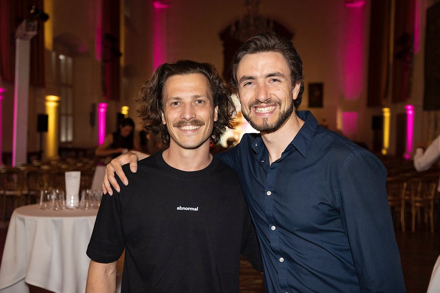 Pascal Rössler, Jessie Kohn