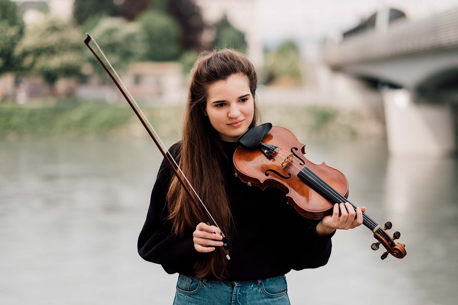 Portrait Alexandra Seywald